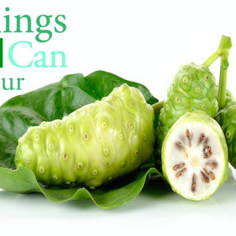 Ward Off Cancer and 12 Things Noni Can Do For Your Health!