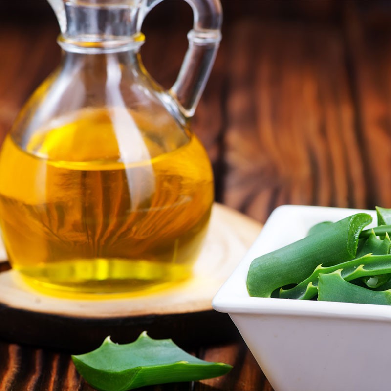 Aloe Vera Oil