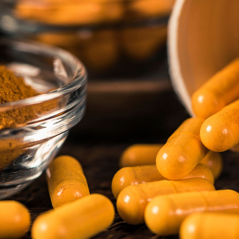 Turmeric Capsules