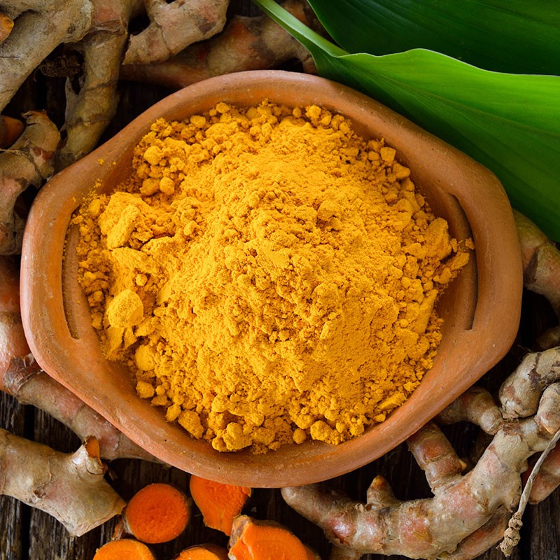 Asucre Organic Turmeric Powder