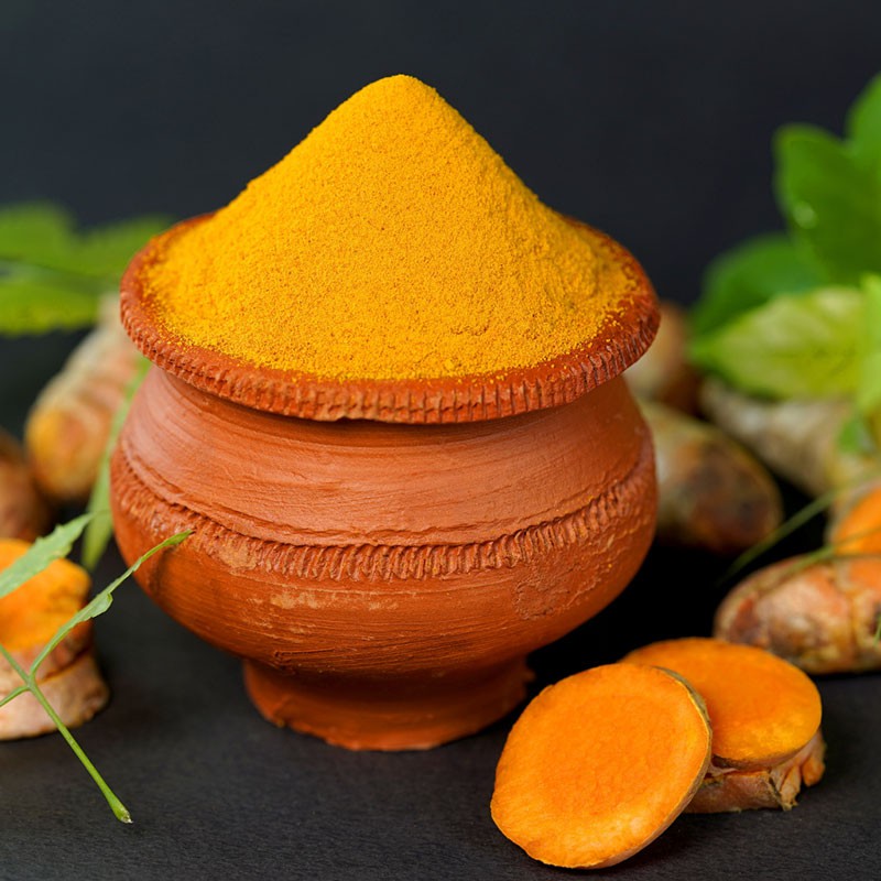 Asucre Organic Turmeric Powder