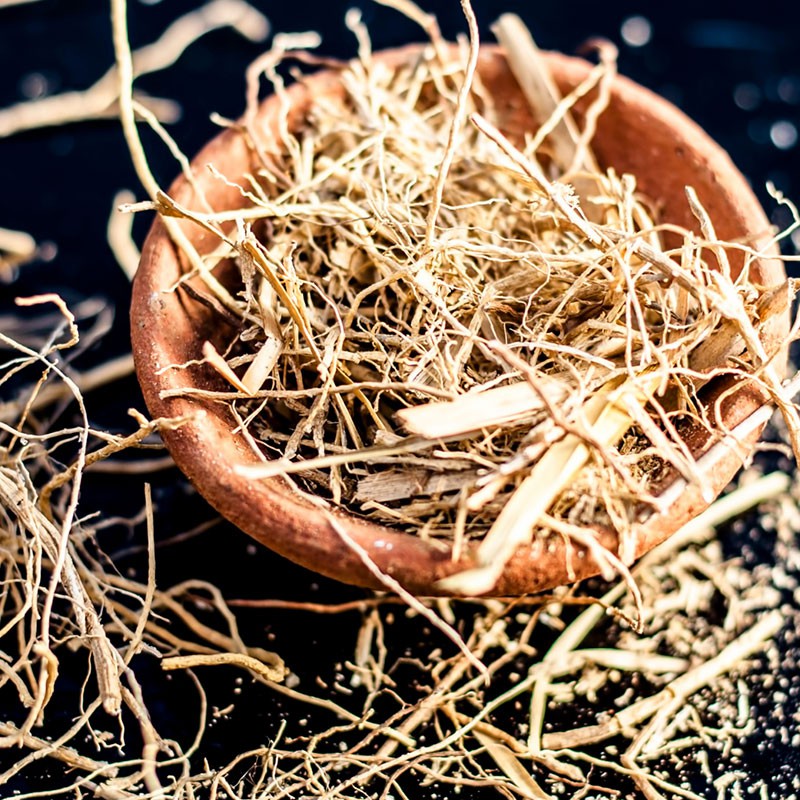 Vetiver Root Powder