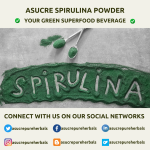 Organic Spirulina Powder