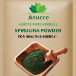 Organic Spirulina Powder