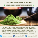 Organic Spirulina Powder